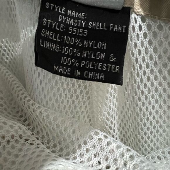 Obermeyer Dynasty Snow Board pants Tan size 8 - Picture 11 of 16